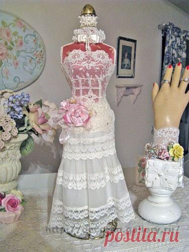 Gallery.ru / Фото #6 - мелочи в декорировании - decoron