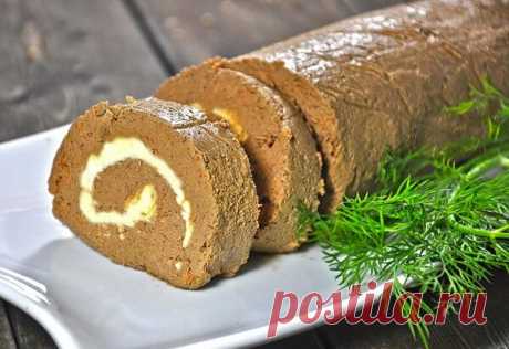 Паштет печёночный ( так просто и вкусно ) | ❀❀❀ МИР ЕДЫ ❀❀❀ | Яндекс Дзен