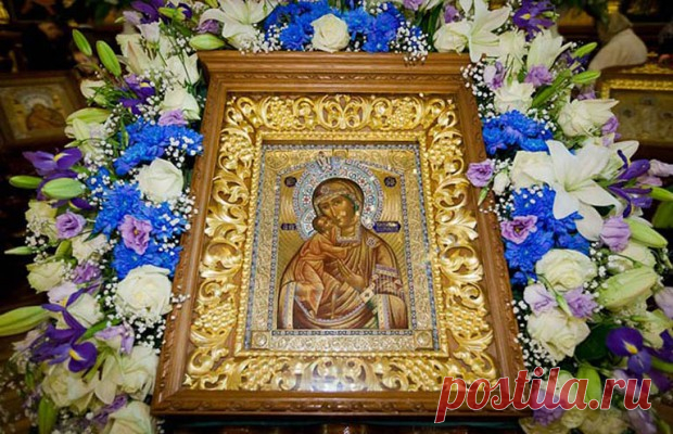 Федоровская икона Божьей Матери - в чем она помогает
