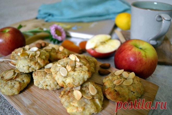10 рецептов вкусного печенья, которое готовится 15 минут
