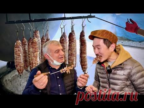 есть турецкую уличную еду в течение 10 дней 🇹🇷 массивный 51 продукт в Стамбуле, Измире и Хатае