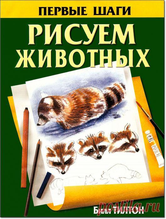 Рисуем животных. Первые шаги. (Часть - II)