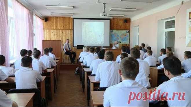 В Волгоградском мужском педагогическом лицее появится кадетский корпус Следственного комитета РФ