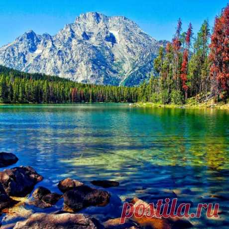 Самые глубокие озера мира