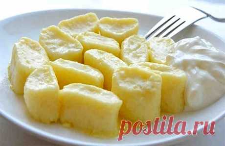 Как приготовить самые вкусные ленивые вареники
