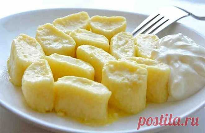 Как приготовить самые вкусные ленивые вареники