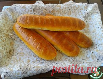 Венские мини-багеты – кулинарный рецепт