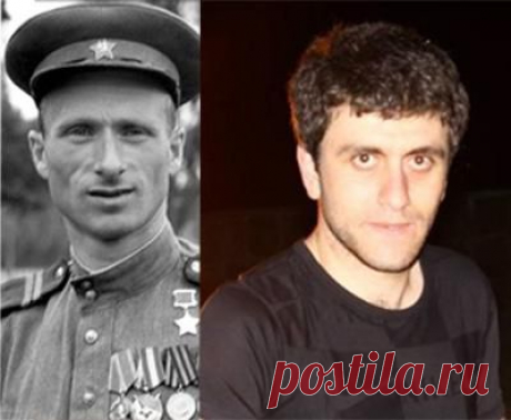 Внук Кантарии убежден, что дед поддержал бы его борьбу с георгиевской ленточкой | Внешнеэкономические связи