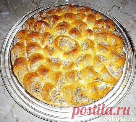 Пирог &quot;Ажурный&quot; - Простые рецепты Овкусе.ру