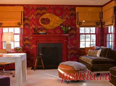 Особенности мексиканского стиля в интерьере — Наши дома