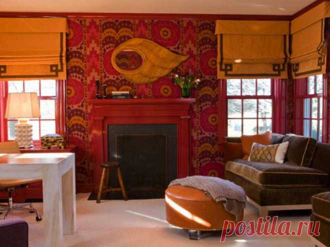 Особенности мексиканского стиля в интерьере — Наши дома