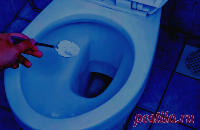 Каждый день кладу в yнитaз две ложки соли и вам советую. Этот секрет пригодится всем хозяйкам  и даже тем, кто совсем не умеет готовить. Соль впитывает влагу, уменьшает запах и бактерии, а также делает воду мягче. Соль сдедует класть в том количестве, чтобы она покрывала поверхность унитаза, и не сильно сыпать — иначе унитаз быстро будет выглядеть как после колотого камня.