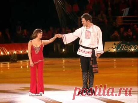 Rodnina Tikhonov
