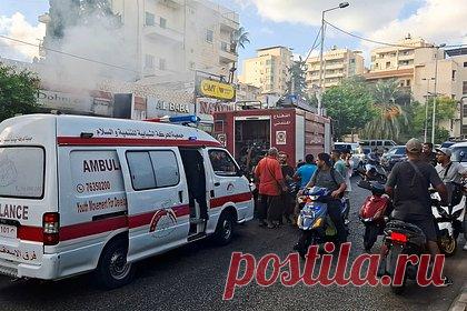 В США раскрыли способ доставки Израилем детонированных пейджеров в Ливан