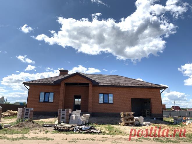 Частное строительство в Спб