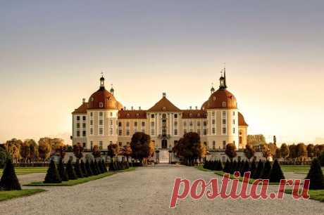 Moritzburg Castle, Dresden, Germany