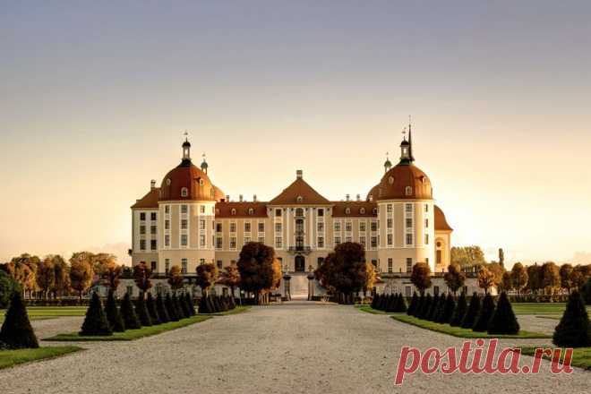 Moritzburg Castle, Dresden, Germany