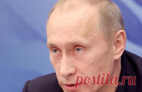 Владимир Путин огласил свой ультиматум властям Украины и Евросоюза