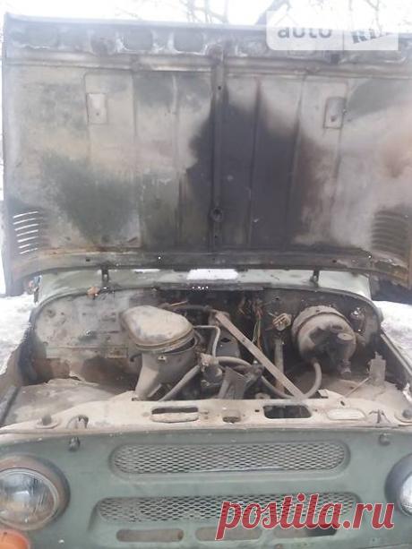 AUTO.RIA – Продам UAZ Patriot 2000 : 450$, Теребовля