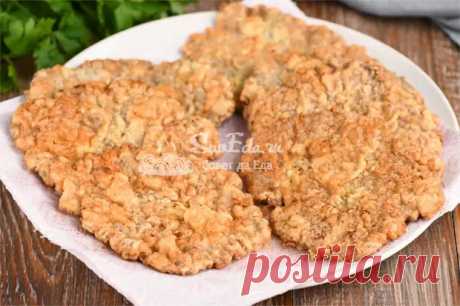 Из фарша, яиц и муки готовлю вкусное необычное блюдо. Называю его &quot;Отбивнушки&quot; - Будет вкусно - 13 июня - Медиаплатформа МирТесен