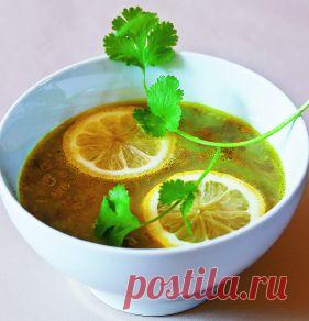 Рецепты от Елены Чекаловой - Чечевичная похлебка, Счастье Есть, готовим с Еленой Чекаловой, Кулинарные рецепты передачи Доброе Утро на Первом Канале.