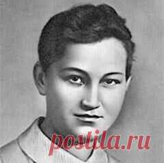 13 сентября в 1923 году родился(ась) Зоя Космодемьянская-ПАРТИЗАНКА-КОМСОМОЛКА