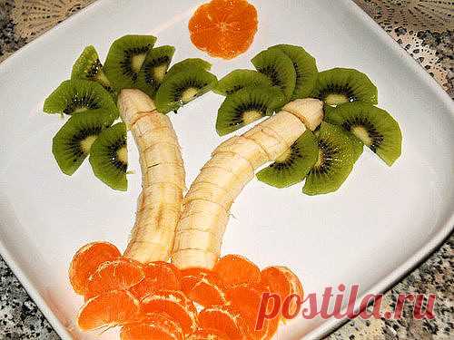 УКРАШЕНИЕ ЗАКУСОК