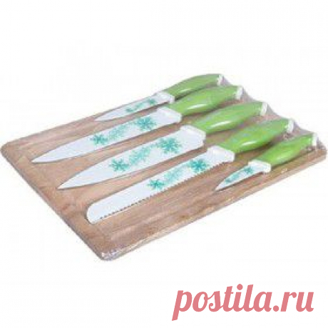 Купить Набор ножей POMIDORO SET51 Luminoso / 5 предметов / + разделочная доска в Пензе, цена / Интернет-магазин &quot;Vseinet.ru&quot;.
Ножи стальные крашеные Pomi d'Oro в наборе из 5 шт, SET51 Luminoso. Обрезиненная ручка. Деревянная доска в комплекте. Kerano™ - уникальный керамический нано-материал производства Керано Прудиционе СПА, Виа Дей Милле 40, 80121 Неаполь, Италия, который не содержит вредные примеси, вт.ч. перфоктановую кислоту (PTFE) и примеси, используемые для легированной стали.