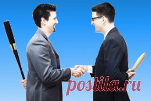 Тактика уловок в деловых переговорах