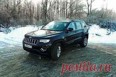Авто Дембель Jeep Grand Cherokee (тест-драйв) - свежие новости Украины и мира