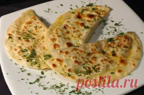 Чебуречки с сыром