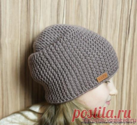 ШАПОЧКА БИНИ