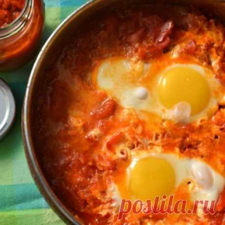 Девять самых вкусных яичниц со всего мира