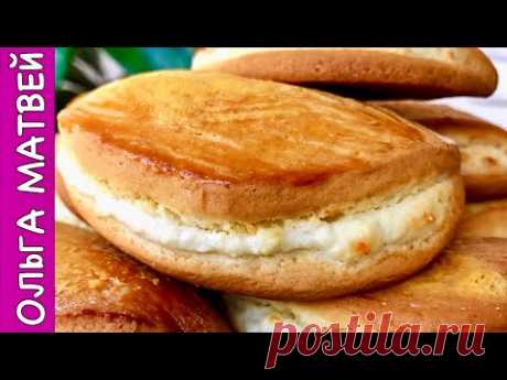 Домашние Сочники с Творогом | Sochniki Recipe, English Subtitles