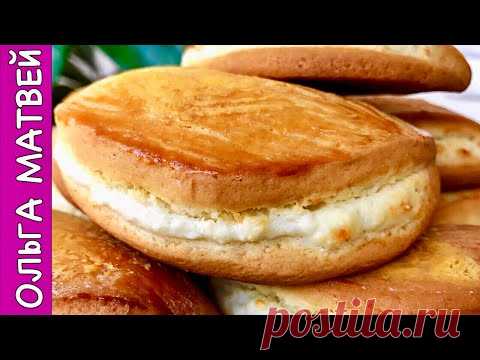 Домашние Сочники с Творогом | Sochniki Recipe, English Subtitles