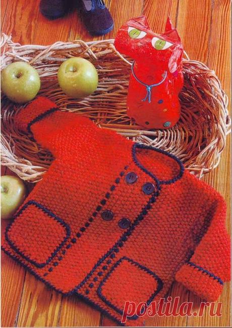 Для детей до года | Вязание для детей спицами и крючком. - Part 4