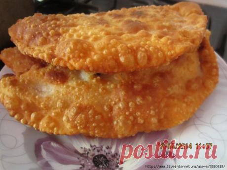 Чебуреки самые чебуречные в мире!