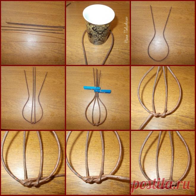 Газетоплетение. Мастер классы.