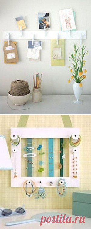 органайзер своими руками | дизайн для всех