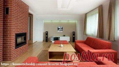 Косметический ремонт квартир: Правильно подобранные цвета полностью изменят стиль и восприятие интерьера