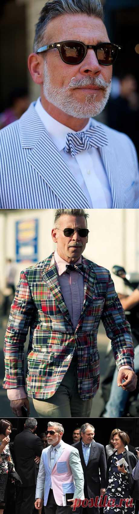 Ник Вустер (трафик) / Звездный стиль / Модный сайт о стильной переделке одежды и интерьера