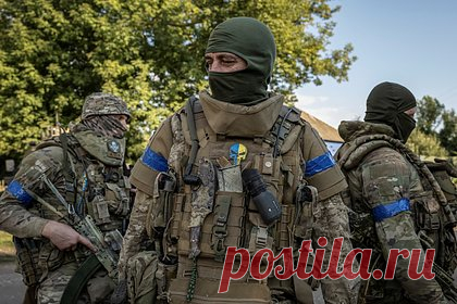 Стало известно о попытке ВСУ подвезти подкрепление в Курскую область