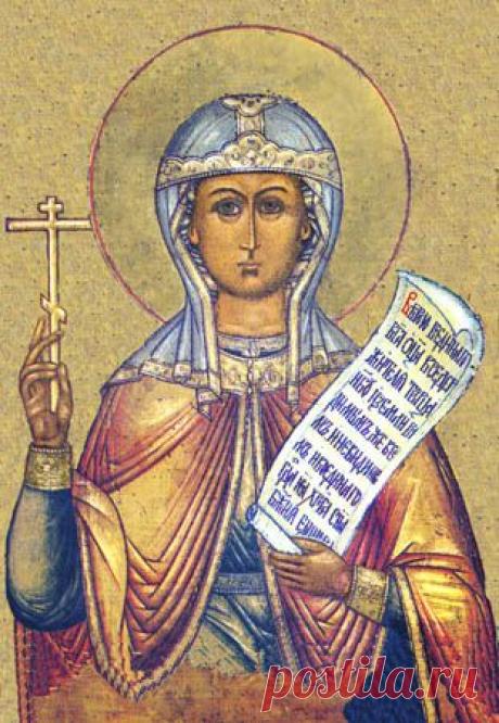 Параскева Пятница, вмц. + Православный Церковный календарь