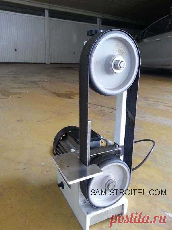 Сделал гриндер своими руками (25 фото)