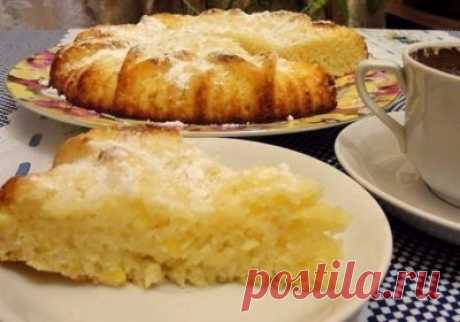 Манник лимонный | | Новые рецепты