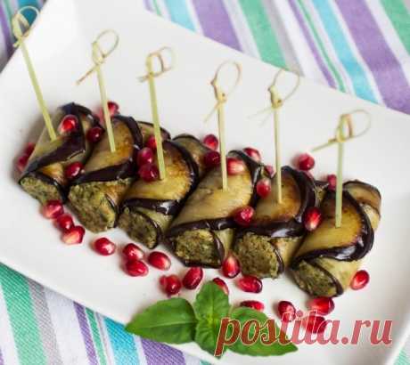 5 рецептов самых вкусных блюд из баклажанов