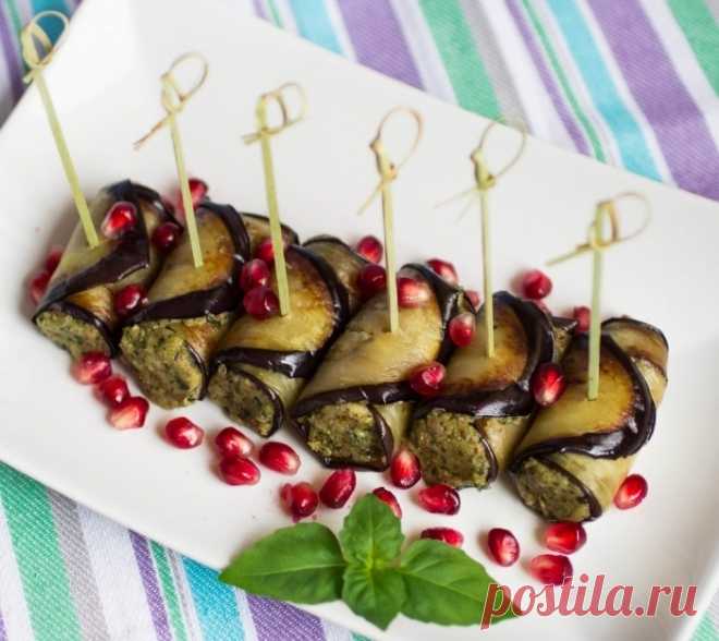 5 рецептов самых вкусных блюд из баклажанов