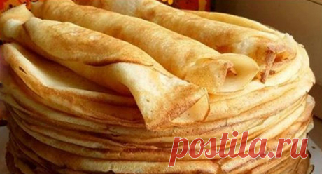 Блины по старинному рецепту
Ингредиенты: мука — 3 стакана; прессованные дрожжи — 20 грамм; молоко — 5 стаканов; яйца — 4 штуки; растопленное сливочное масло — 2 столовые ложки; сахар — 1 столовая ложка; растительное масло — 4 столовые ложки; соль — 1 чайная ложка Тонкие блинчики на дрожжах. Пошаговый рецепт Из яиц отделяем белки и убираем в холодильник, […]
Читай дальше на сайте. Жми подробнее ➡