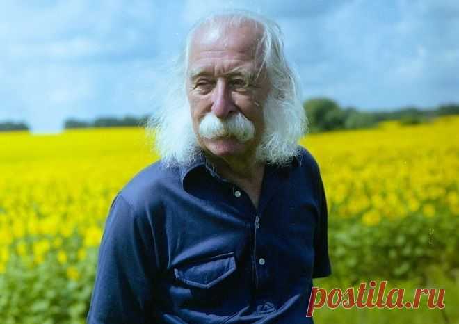 Иван Марчук - один из ста живущих ныне гениев