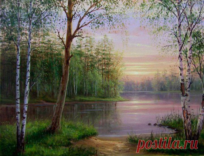 ХУДОЖНИК ЧУВАШЕВ ОЛЕГ ВАЛЕРЬЕВИЧ – ЖИВОПИСЬ. ИСКУССТВО ХУДОЖНИКОВ ВСЕГО МИРА., пользователь Лора К. | Группы Мой Мир